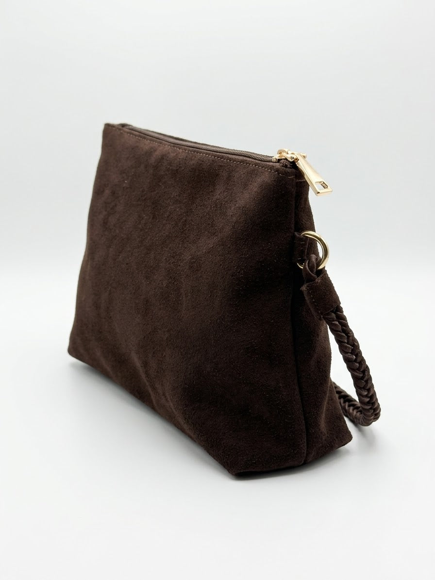 Клъч - Естествен велур