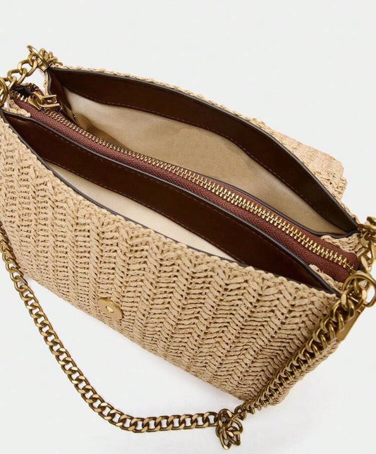 Чанта Alis-Natural