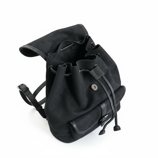 Раница Pockets черно