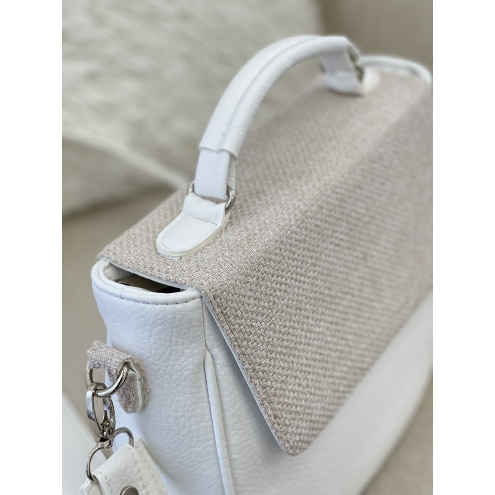 Чанта през рамо Cotton