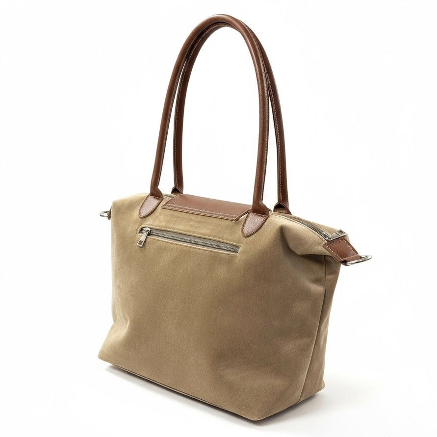 Чанта Nicole Кафяво