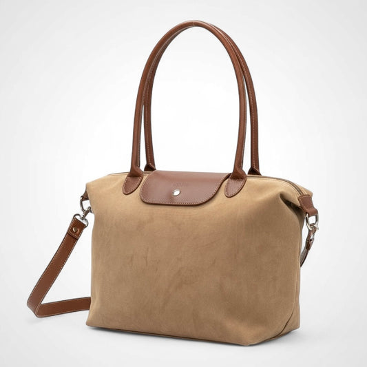 Чанта Nicole Кафяво