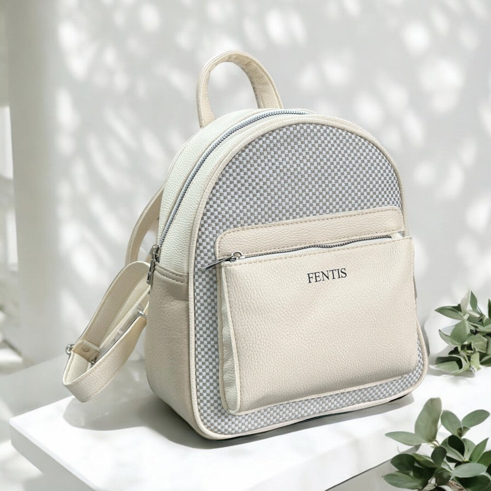 Раница Arlet Beige