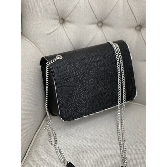 Чанта Zipper Crock