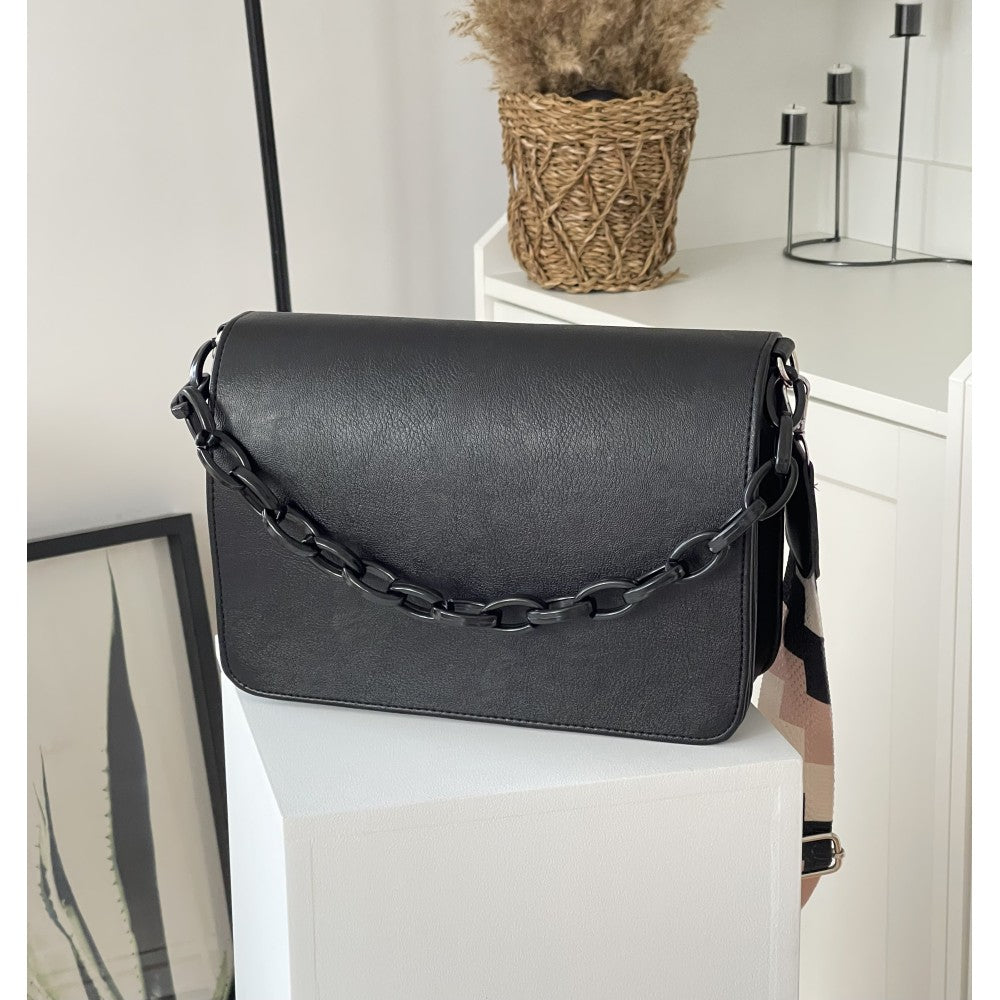 Чанта Black Chain