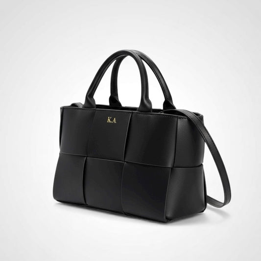 Чанта Zara - черно