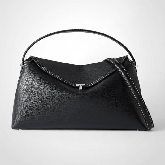 Чанта Eva черно