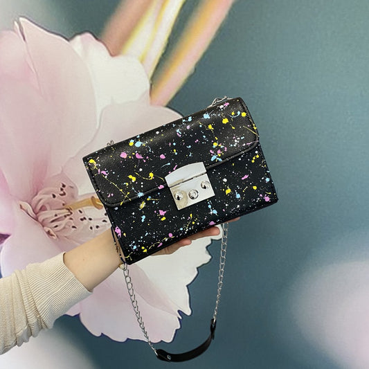 Чантичка Galaxy black