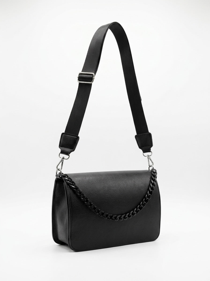 Чанта Black Chain