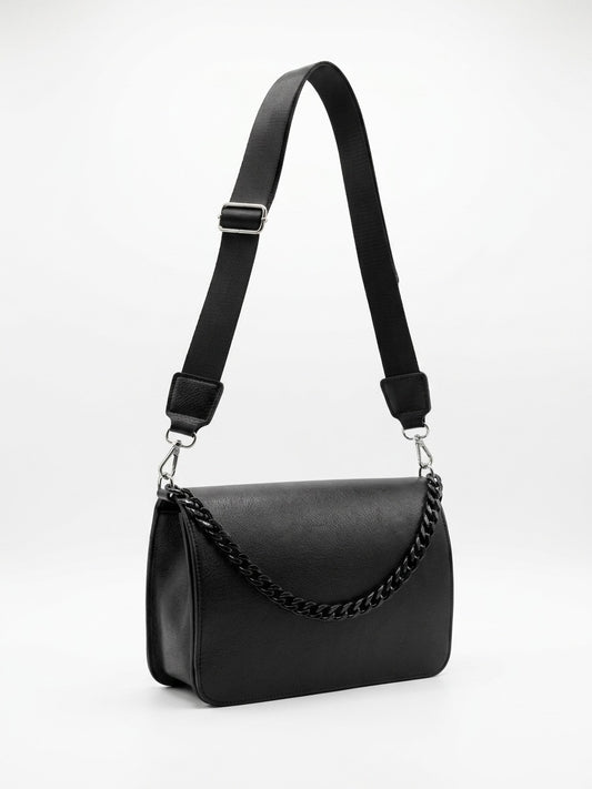 Чанта Black Chain