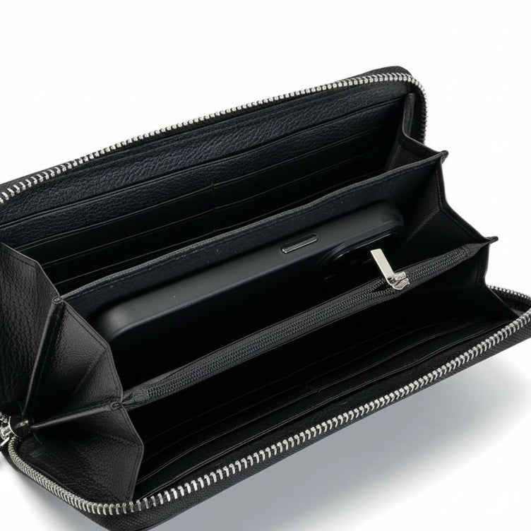 Функционално Портмоне - черно