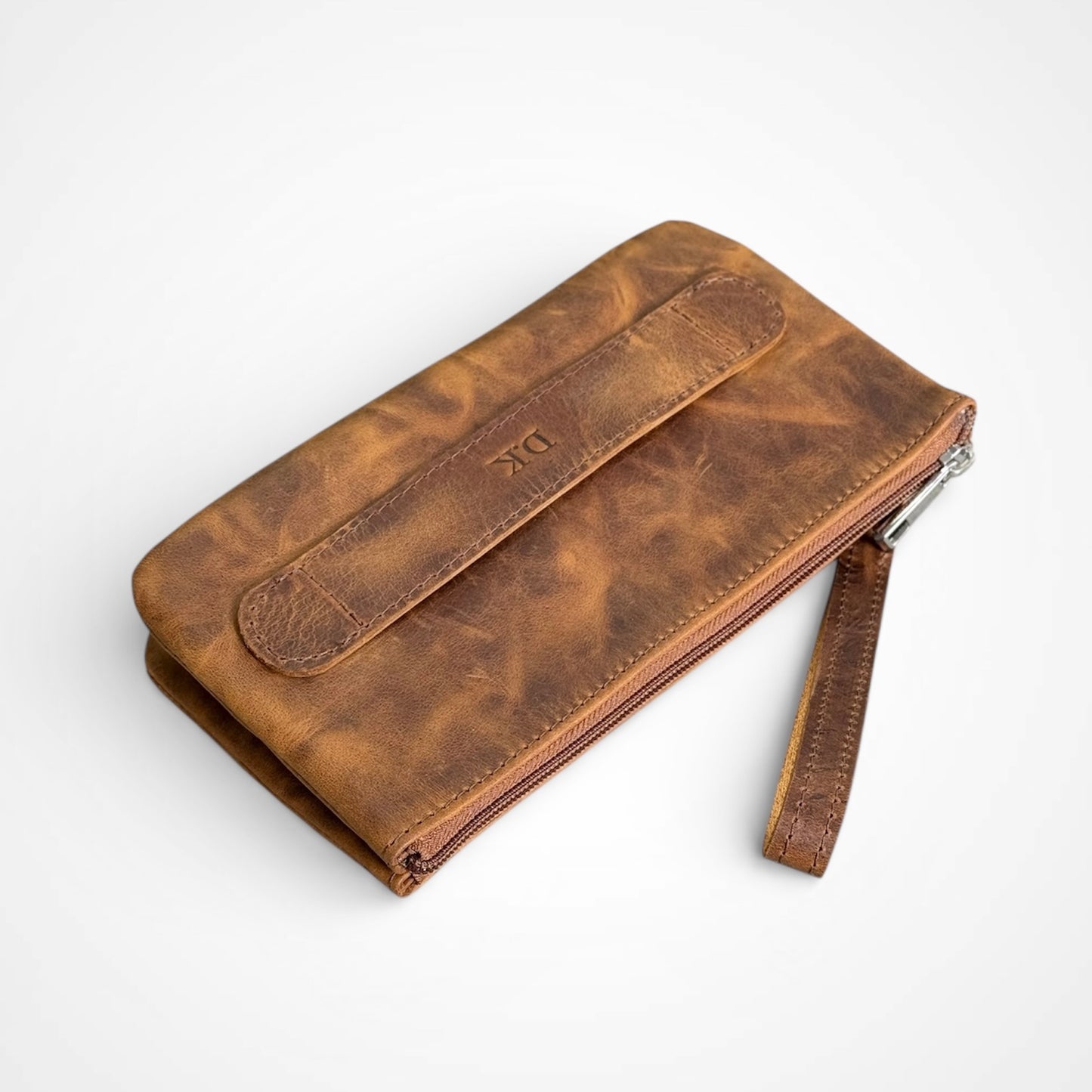 Клъч Twins - Естенствена кожа