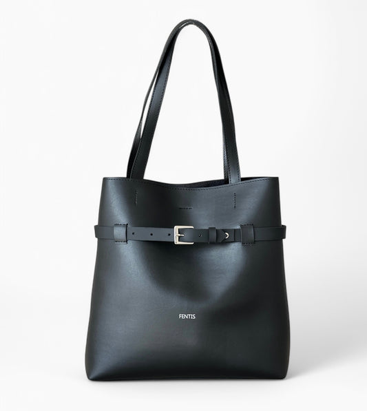 Чанта Shopper с колан