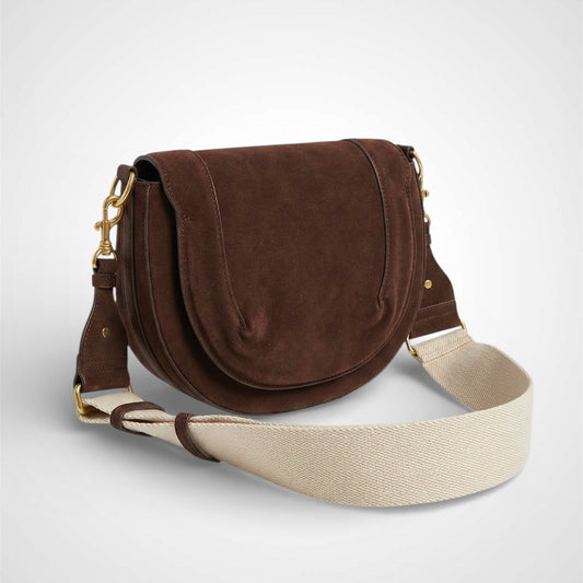 Чанта Aria - coffee