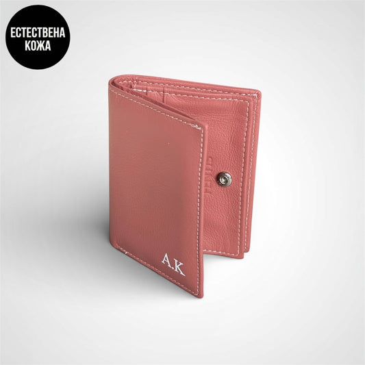 Портмоне Mini - Корал