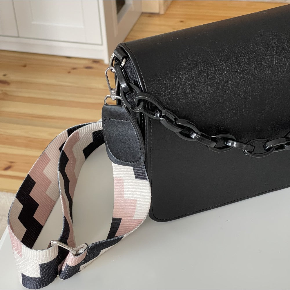 Чанта Black Chain