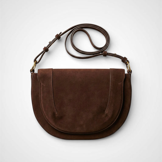 Чанта Aria - coffee