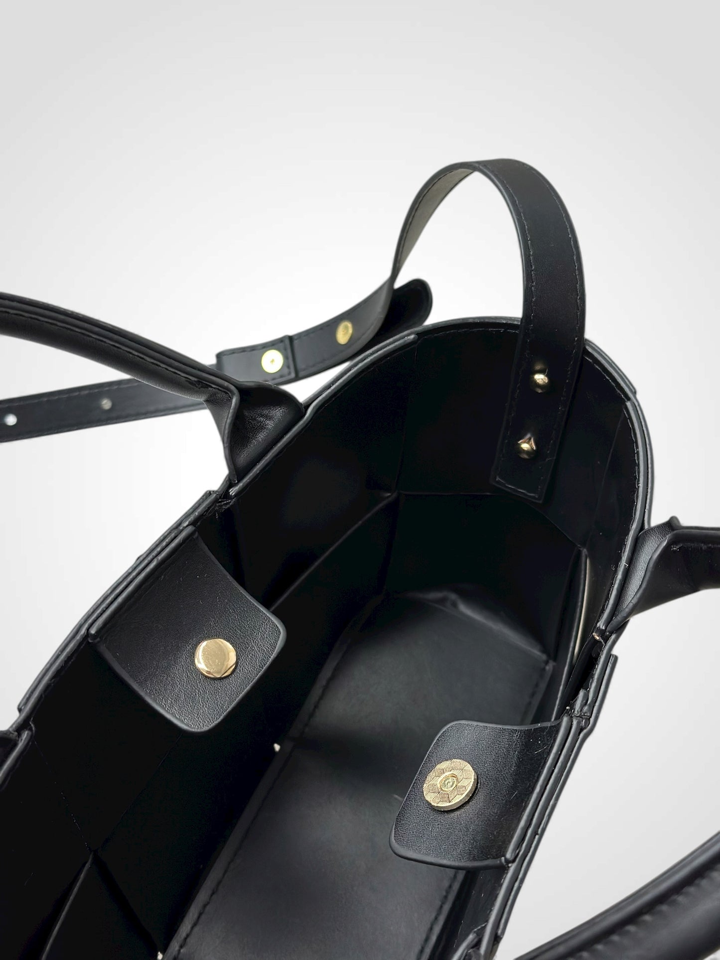 Чанта Zara - черно