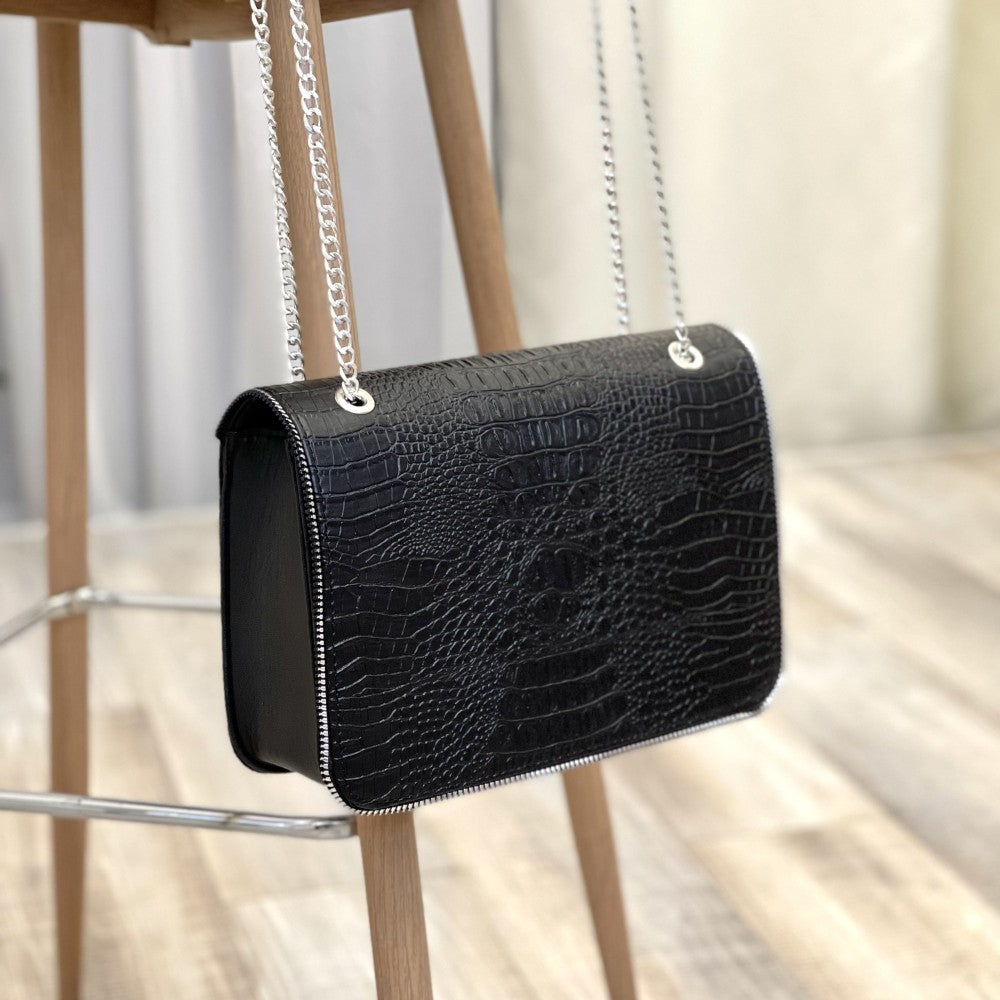 Чанта Zipper Crock