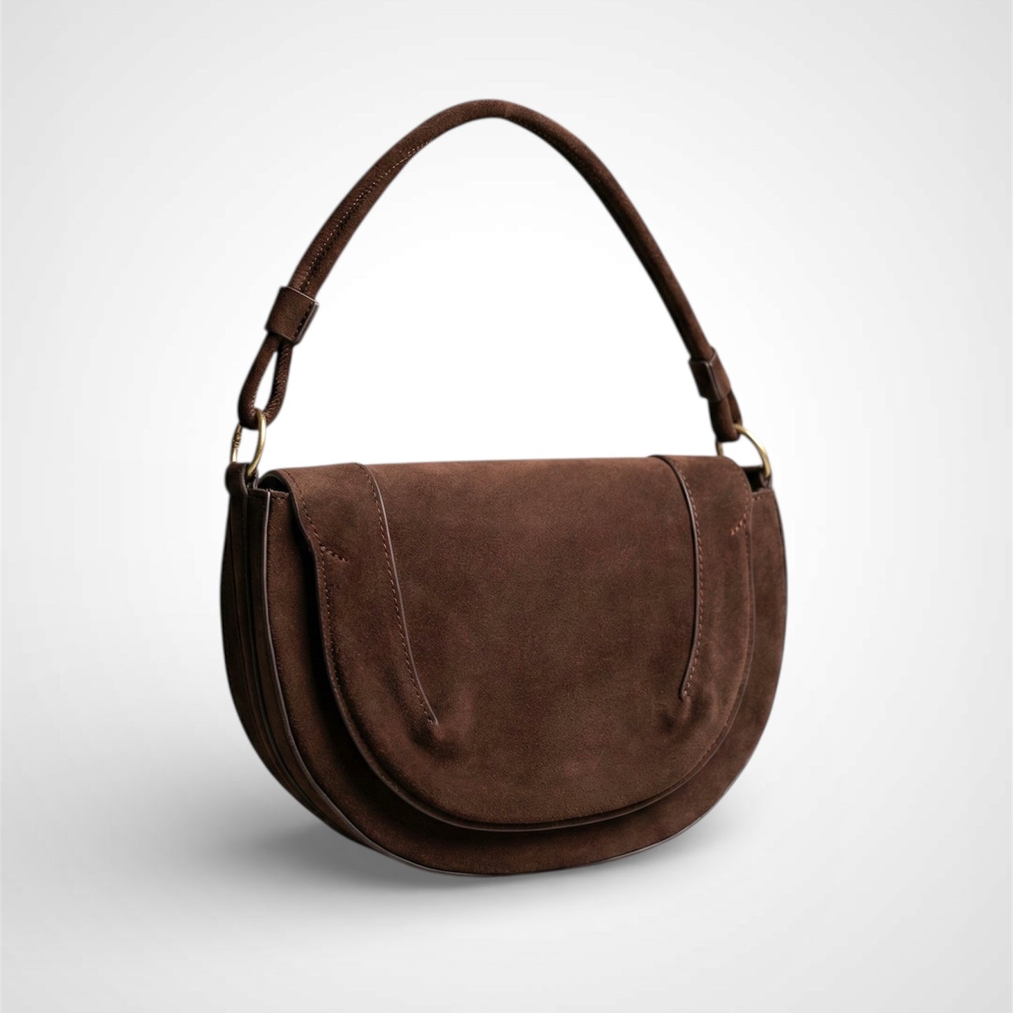 Чанта Aria - coffee