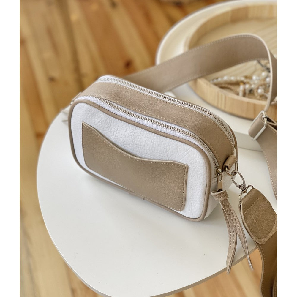 Crossbody чантичка mini pocket