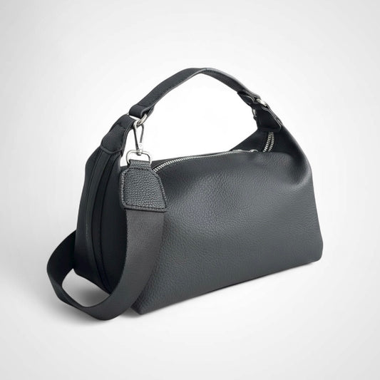 Чанта Lora в черно