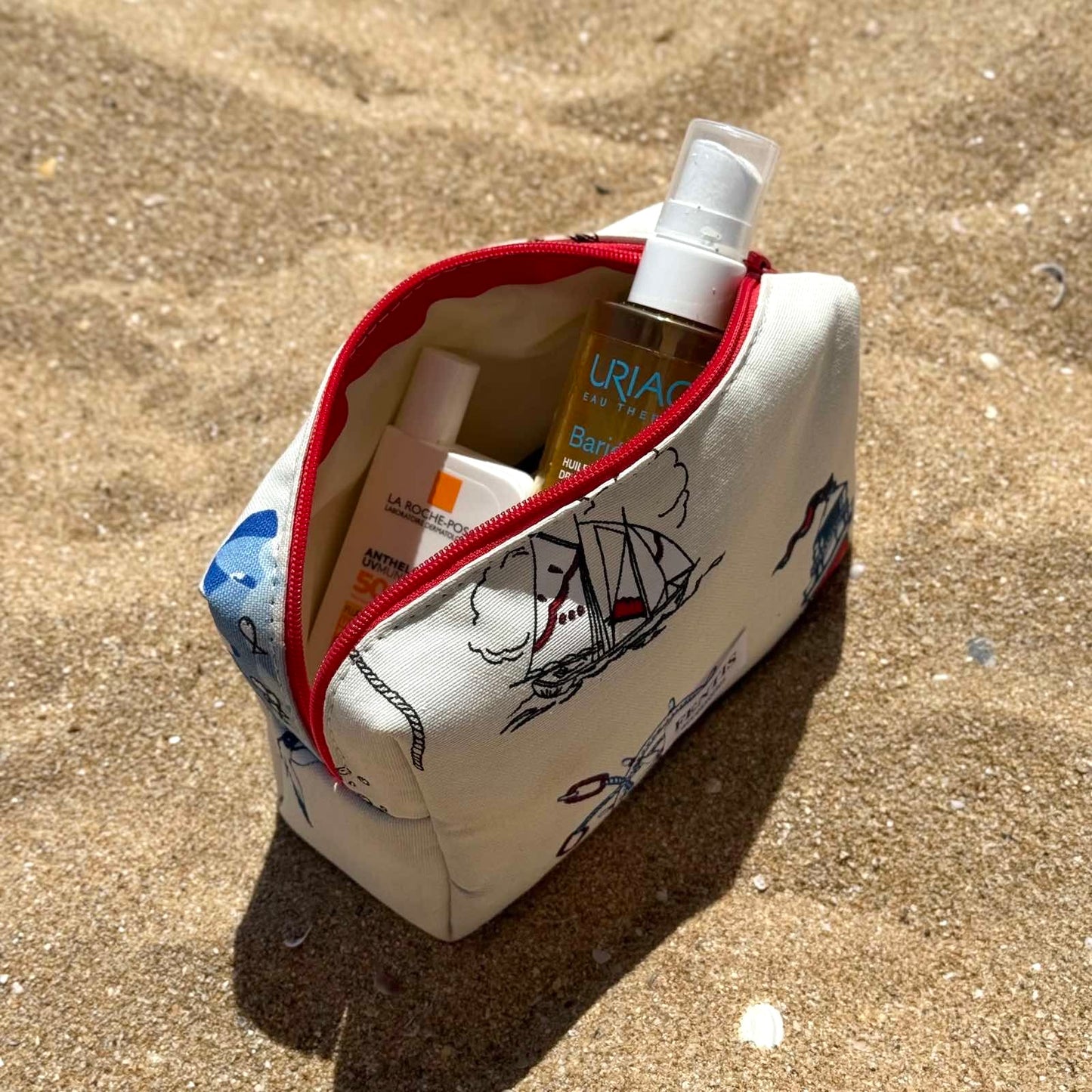 Несесер Beach