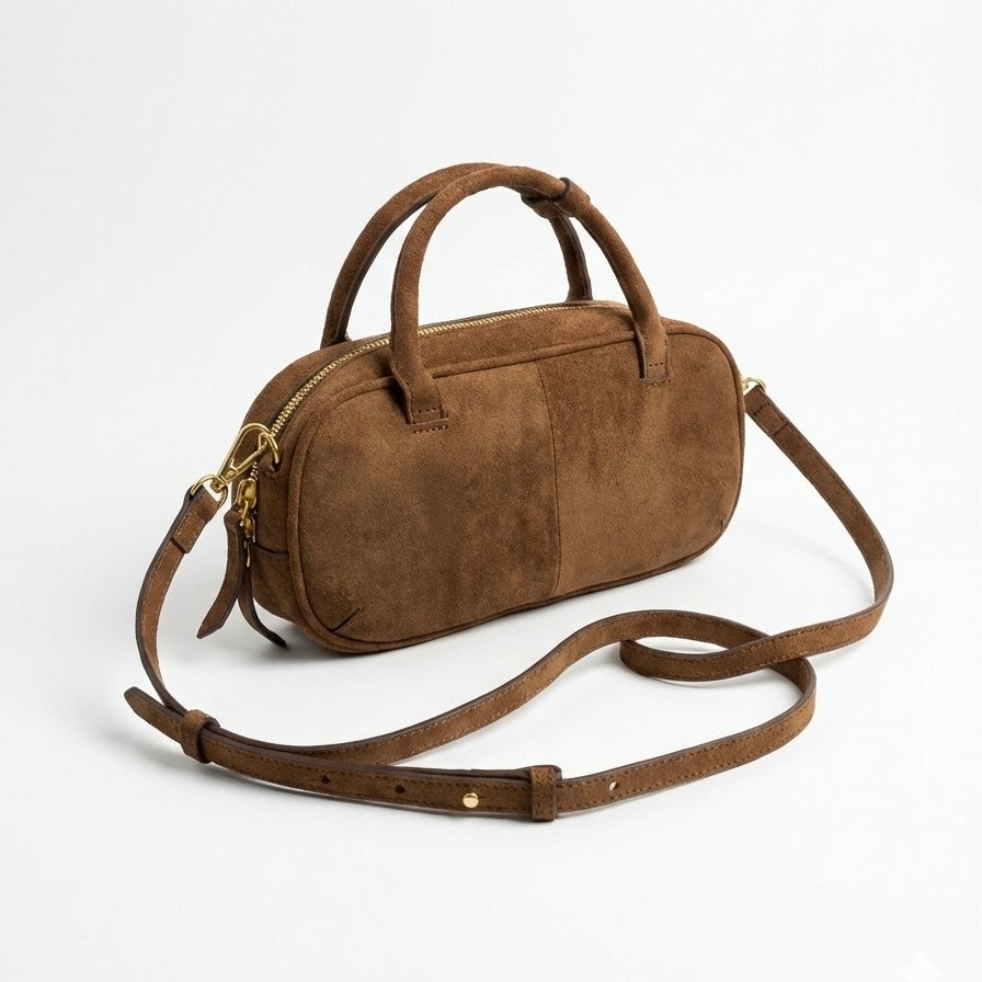 Чантичка Kaya-велур