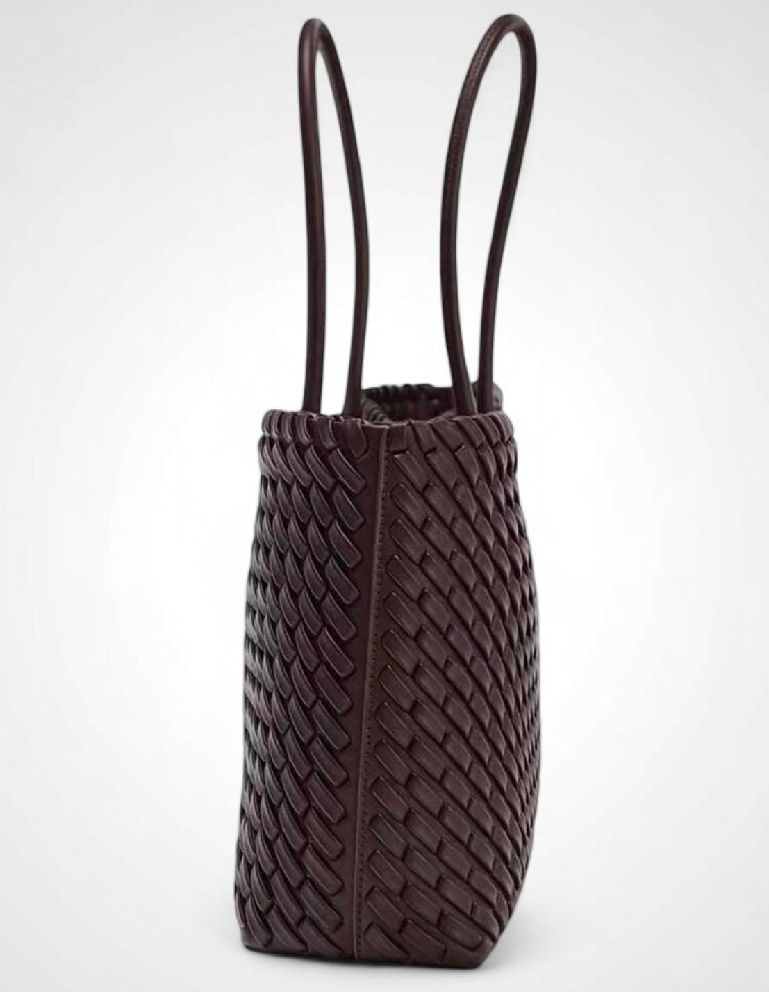 Чанта Eliza кафяво