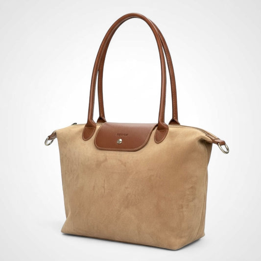 Чанта Nicole Кафяво