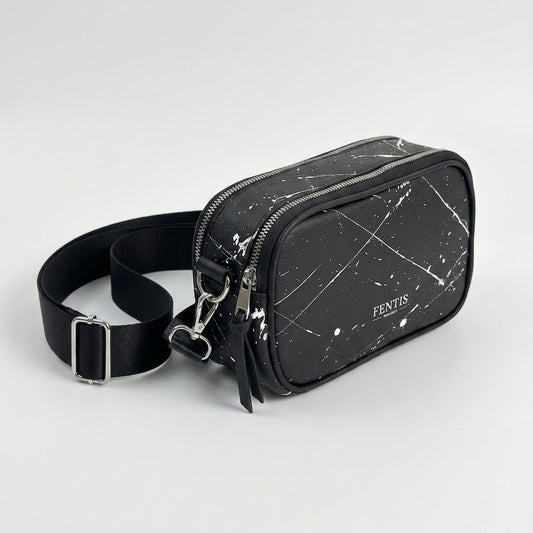 Crossbody чантичка в черно