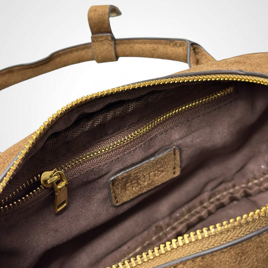 Чантичка Kaya-велур