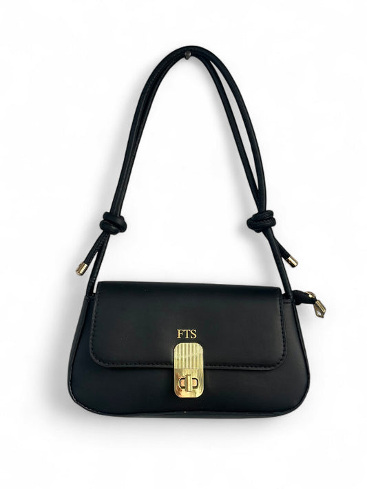 Чанта Alice black