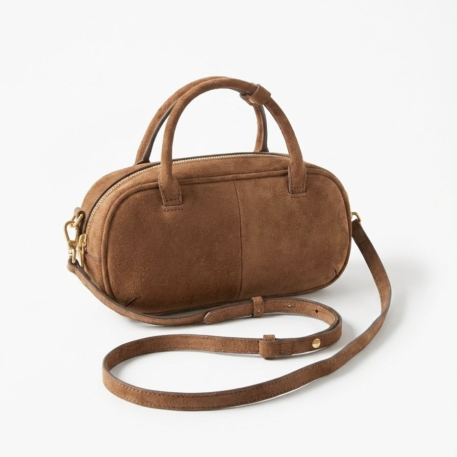 Чантичка Kaya-велур