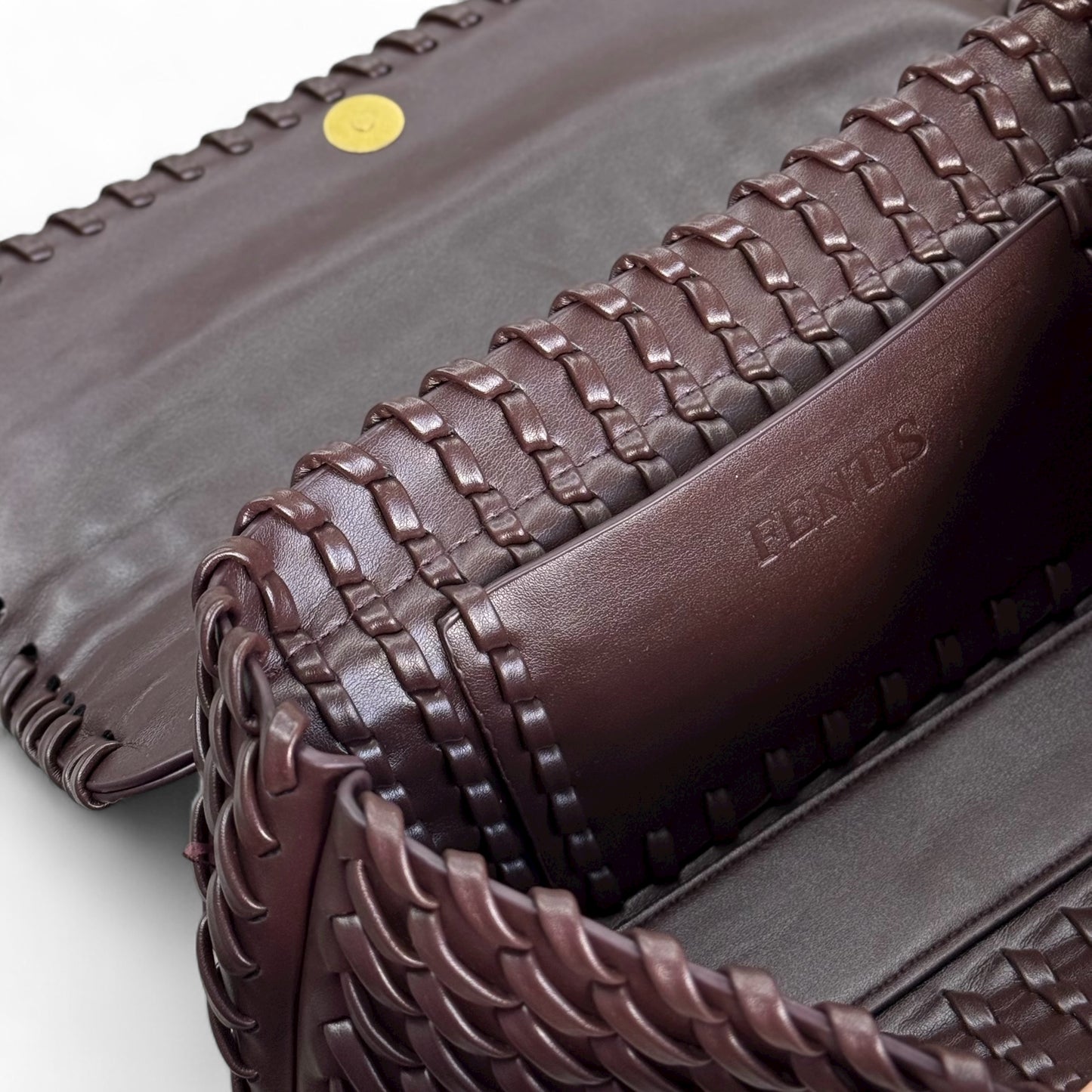 Чанта Michelle кафяво