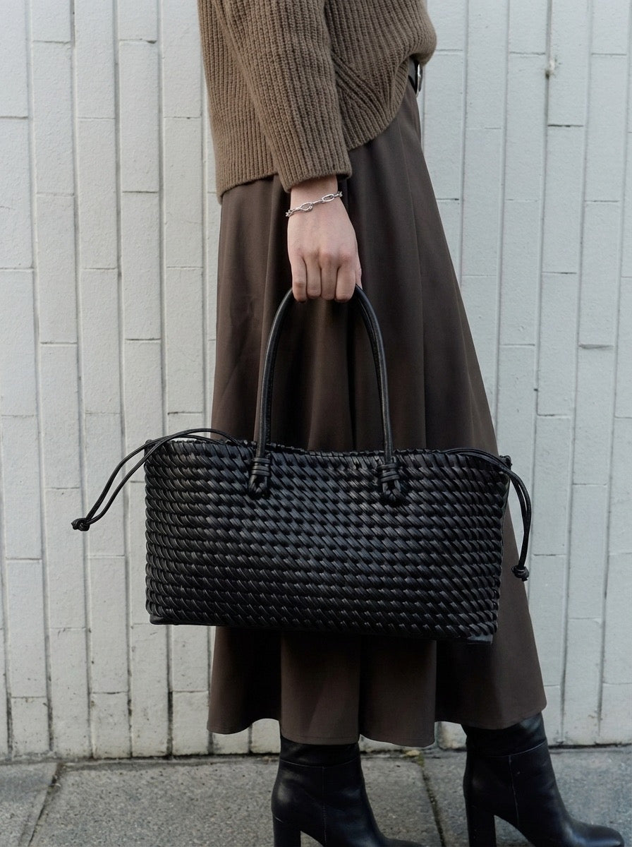 Чанта Eliza-черно