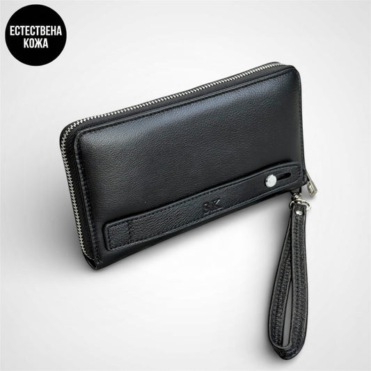 Функционално Портмоне - черно