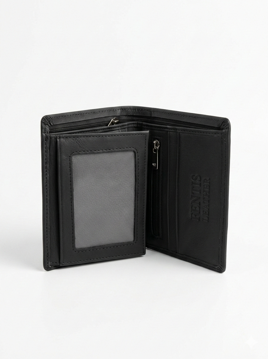 Портмоне Classic - черно