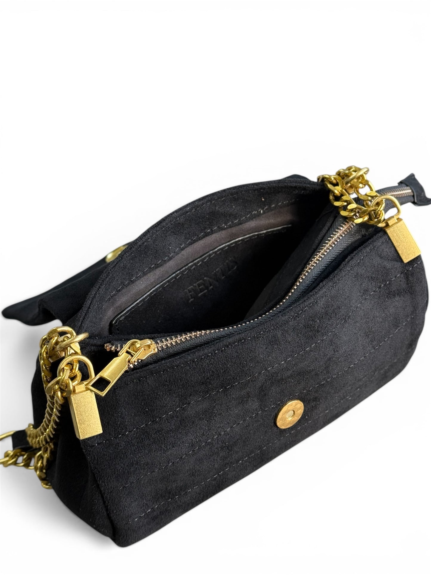 Чанта Alis - Черно