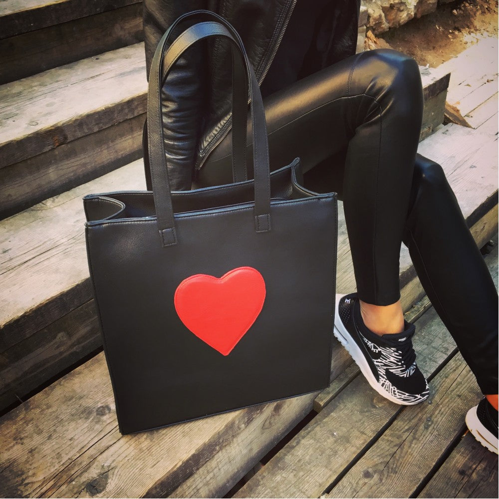 Чанта Heart