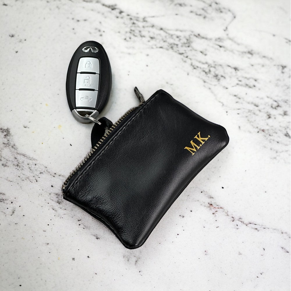 Pouch за ключове и карти