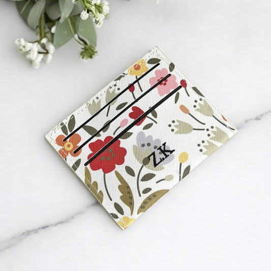 Картодържател Floral